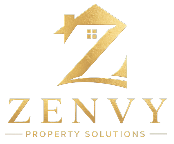 Zenvy Property Solutions Logo - Navigation